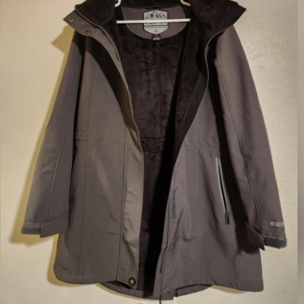 ❄️ Boulder Gear snowboard jacket ❄️ XL grey